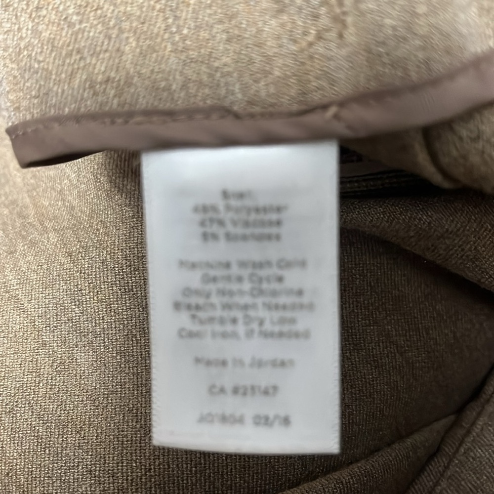 Talbots Chatham Pant View 3